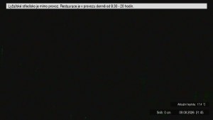 Ośrodek narciarski Stupava - Stok narciarski - 9.8.2026 v 21:45 Ośrodek narciarski Stupava - Stok narciarski - 9.8.2026 v 21:45