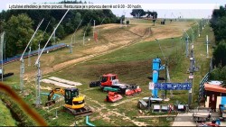Ski slope