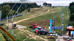 Sjezdovka