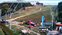 Sjezdovka