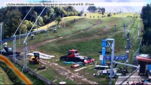 Lyžařské středisko Stupava - Sjezdovka - 15.9.2026 v 11:45 Lyžařské středisko Stupava - Sjezdovka - 15.9.2026 v 11:45