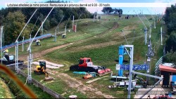 Sjezdovka