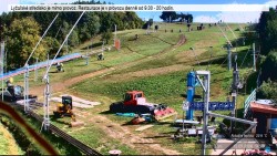 Ski slope