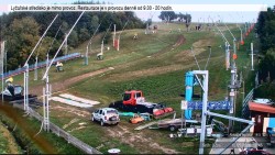 Ski slope