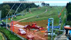 Sjezdovka