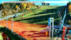 Ski slope