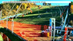 Ski slope