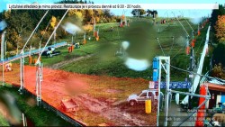 Ski slope