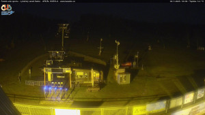 Lyžařský areál Zadov - Sjezdovka Kobyla - 3.11.2025 v 00:45 Lyžařský areál Zadov - Sjezdovka Kobyla - 3.11.2025 v 00:45