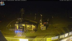 Lyžařský areál Zadov - Sjezdovka Kobyla - 3.11.2025 v 03:45 Lyžařský areál Zadov - Sjezdovka Kobyla - 3.11.2025 v 03:45