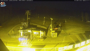 Lyžařský areál Zadov - Sjezdovka Kobyla - 15.11.2025 v 05:00 Lyžařský areál Zadov - Sjezdovka Kobyla - 15.11.2025 v 05:00