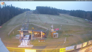 Lyžařský areál Zadov - Sjezdovka Kobyla - 15.11.2025 v 07:00 Lyžařský areál Zadov - Sjezdovka Kobyla - 15.11.2025 v 07:00