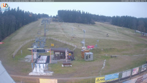 Lyžařský areál Zadov - Sjezdovka Kobyla - 15.11.2025 v 07:15 Lyžařský areál Zadov - Sjezdovka Kobyla - 15.11.2025 v 07:15