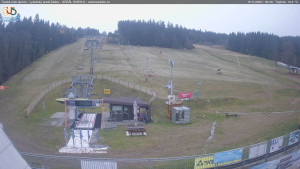 Lyžařský areál Zadov - Sjezdovka Kobyla - 15.11.2025 v 09:45 Lyžařský areál Zadov - Sjezdovka Kobyla - 15.11.2025 v 09:45