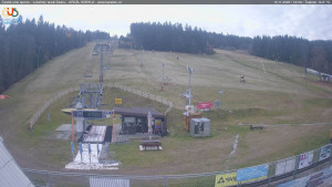 Lyžařský areál Zadov - Sjezdovka Kobyla - 15.11.2025 v 12:15 Lyžařský areál Zadov - Sjezdovka Kobyla - 15.11.2025 v 12:15