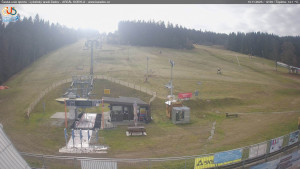 Lyžařský areál Zadov - Sjezdovka Kobyla - 15.11.2025 v 12:45 Lyžařský areál Zadov - Sjezdovka Kobyla - 15.11.2025 v 12:45