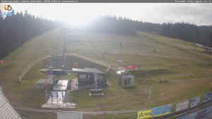 Lyžařský areál Zadov - Sjezdovka Kobyla - 15.11.2025 v 13:15 Lyžařský areál Zadov - Sjezdovka Kobyla - 15.11.2025 v 13:15