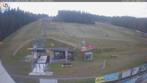 Lyžařský areál Zadov - Sjezdovka Kobyla - 15.11.2025 v 15:45 Lyžařský areál Zadov - Sjezdovka Kobyla - 15.11.2025 v 15:45