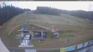 Lyžařský areál Zadov - Sjezdovka Kobyla - 15.11.2025 v 16:15 Lyžařský areál Zadov - Sjezdovka Kobyla - 15.11.2025 v 16:15