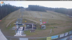 Lyžařský areál Zadov - Sjezdovka Kobyla - 15.11.2025 v 16:30 Lyžařský areál Zadov - Sjezdovka Kobyla - 15.11.2025 v 16:30