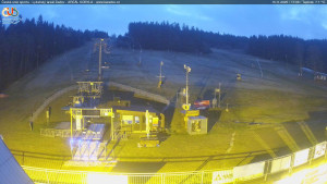 Lyžařský areál Zadov - Sjezdovka Kobyla - 15.11.2025 v 17:15 Lyžařský areál Zadov - Sjezdovka Kobyla - 15.11.2025 v 17:15