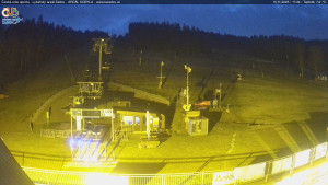 Lyžařský areál Zadov - Sjezdovka Kobyla - 15.11.2025 v 17:30 Lyžařský areál Zadov - Sjezdovka Kobyla - 15.11.2025 v 17:30