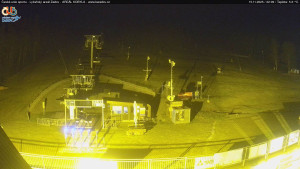 Lyžařský areál Zadov - Sjezdovka Kobyla - 15.11.2025 v 22:15 Lyžařský areál Zadov - Sjezdovka Kobyla - 15.11.2025 v 22:15