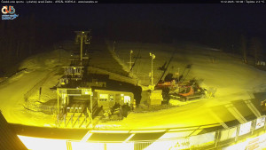 Lyžařský areál Zadov - Sjezdovka Kobyla - 13.12.2025 v 00:15 Lyžařský areál Zadov - Sjezdovka Kobyla - 13.12.2025 v 00:15