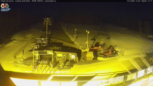 Lyžařský areál Zadov - Sjezdovka Kobyla - 13.12.2025 v 01:30 Lyžařský areál Zadov - Sjezdovka Kobyla - 13.12.2025 v 01:30