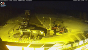 Lyžařský areál Zadov - Sjezdovka Kobyla - 13.12.2025 v 02:15 Lyžařský areál Zadov - Sjezdovka Kobyla - 13.12.2025 v 02:15