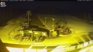 Lyžařský areál Zadov - Sjezdovka Kobyla - 13.12.2025 v 03:00 Lyžařský areál Zadov - Sjezdovka Kobyla - 13.12.2025 v 03:00