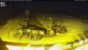 Lyžařský areál Zadov - Sjezdovka Kobyla - 13.12.2025 v 03:15 Lyžařský areál Zadov - Sjezdovka Kobyla - 13.12.2025 v 03:15