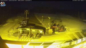 Lyžařský areál Zadov - Sjezdovka Kobyla - 13.12.2025 v 03:30 Lyžařský areál Zadov - Sjezdovka Kobyla - 13.12.2025 v 03:30