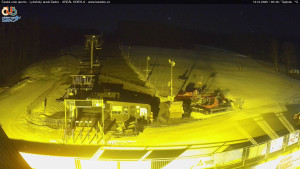 Lyžařský areál Zadov - Sjezdovka Kobyla - 13.12.2025 v 04:00 Lyžařský areál Zadov - Sjezdovka Kobyla - 13.12.2025 v 04:00