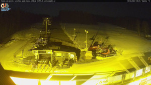 Lyžařský areál Zadov - Sjezdovka Kobyla - 13.12.2025 v 05:30 Lyžařský areál Zadov - Sjezdovka Kobyla - 13.12.2025 v 05:30