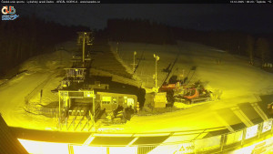 Lyžařský areál Zadov - Sjezdovka Kobyla - 13.12.2025 v 06:30 Lyžařský areál Zadov - Sjezdovka Kobyla - 13.12.2025 v 06:30