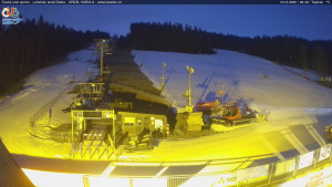 Lyžařský areál Zadov - Sjezdovka Kobyla - 13.12.2025 v 07:00 Lyžařský areál Zadov - Sjezdovka Kobyla - 13.12.2025 v 07:00