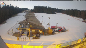 Lyžařský areál Zadov - Sjezdovka Kobyla - 13.12.2025 v 07:30 Lyžařský areál Zadov - Sjezdovka Kobyla - 13.12.2025 v 07:30