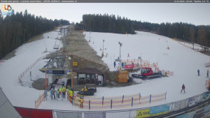 Lyžařský areál Zadov - Sjezdovka Kobyla - 13.12.2025 v 09:30 Lyžařský areál Zadov - Sjezdovka Kobyla - 13.12.2025 v 09:30