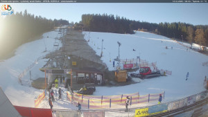 Lyžařský areál Zadov - Sjezdovka Kobyla - 13.12.2025 v 10:00 Lyžařský areál Zadov - Sjezdovka Kobyla - 13.12.2025 v 10:00