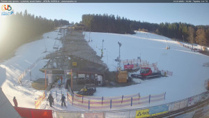 Lyžařský areál Zadov - Sjezdovka Kobyla - 13.12.2025 v 10:15 Lyžařský areál Zadov - Sjezdovka Kobyla - 13.12.2025 v 10:15