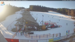 Lyžařský areál Zadov - Sjezdovka Kobyla - 13.12.2025 v 10:30 Lyžařský areál Zadov - Sjezdovka Kobyla - 13.12.2025 v 10:30