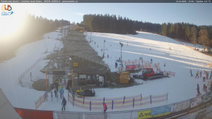 Lyžařský areál Zadov - Sjezdovka Kobyla - 13.12.2025 v 11:00 Lyžařský areál Zadov - Sjezdovka Kobyla - 13.12.2025 v 11:00