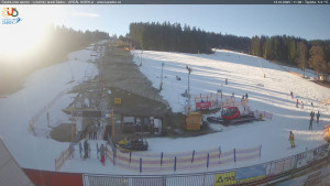 Lyžařský areál Zadov - Sjezdovka Kobyla - 13.12.2025 v 11:15 Lyžařský areál Zadov - Sjezdovka Kobyla - 13.12.2025 v 11:15