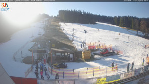 Lyžařský areál Zadov - Sjezdovka Kobyla - 13.12.2025 v 12:00 Lyžařský areál Zadov - Sjezdovka Kobyla - 13.12.2025 v 12:00