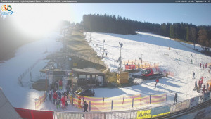 Lyžařský areál Zadov - Sjezdovka Kobyla - 13.12.2025 v 12:15 Lyžařský areál Zadov - Sjezdovka Kobyla - 13.12.2025 v 12:15