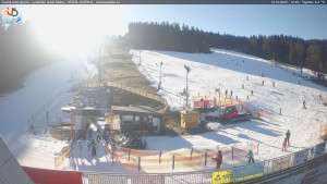 Lyžařský areál Zadov - Sjezdovka Kobyla - 13.12.2025 v 12:30 Lyžařský areál Zadov - Sjezdovka Kobyla - 13.12.2025 v 12:30