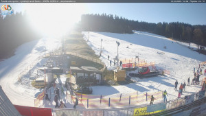 Lyžařský areál Zadov - Sjezdovka Kobyla - 13.12.2025 v 12:45 Lyžařský areál Zadov - Sjezdovka Kobyla - 13.12.2025 v 12:45