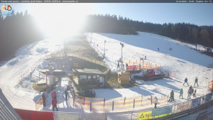 Lyžařský areál Zadov - Sjezdovka Kobyla - 13.12.2025 v 13:00 Lyžařský areál Zadov - Sjezdovka Kobyla - 13.12.2025 v 13:00