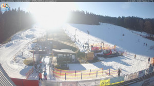 Lyžařský areál Zadov - Sjezdovka Kobyla - 13.12.2025 v 13:15 Lyžařský areál Zadov - Sjezdovka Kobyla - 13.12.2025 v 13:15